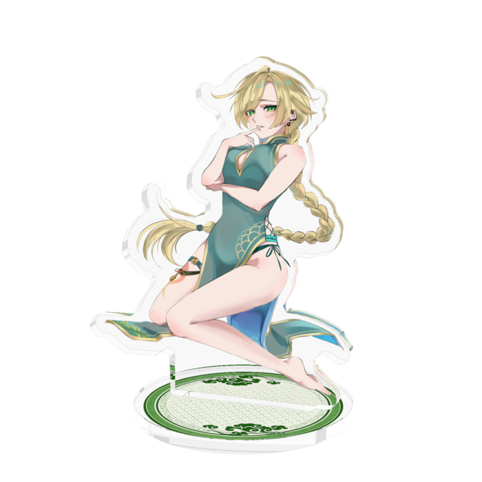 アクリルフィギュア - 70x70mm