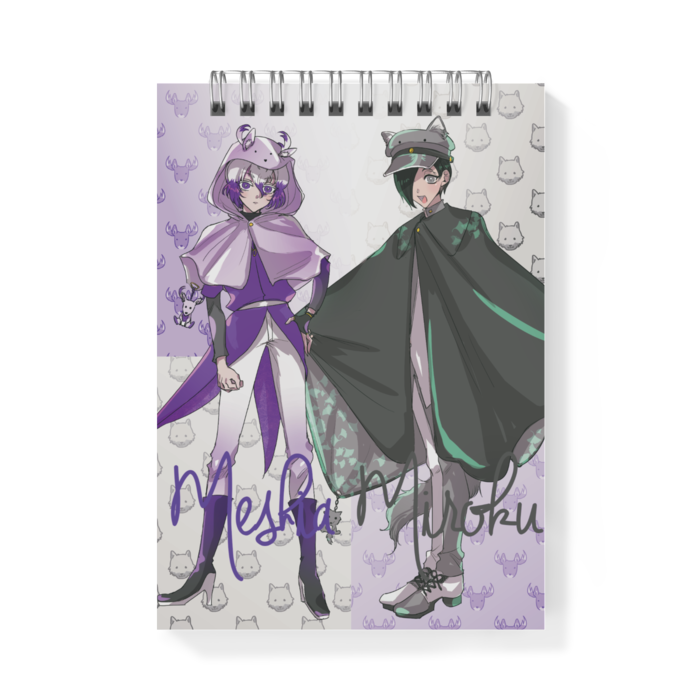 みろく&メサイアVer