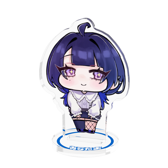 アクリルフィギュア - 50x50mm