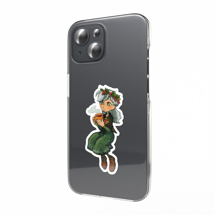 スマホステッカー - 縦