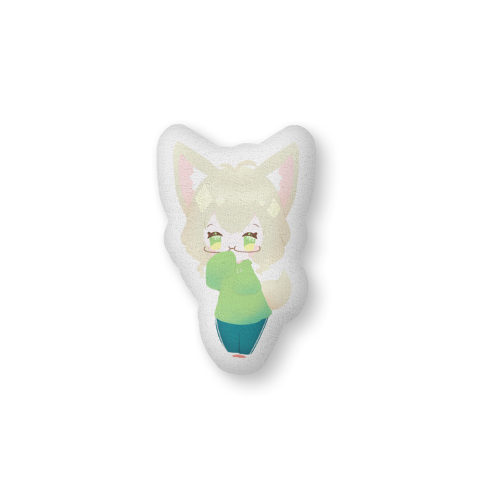 ふかふかクッション - 中（H56×W36cm） - 両面