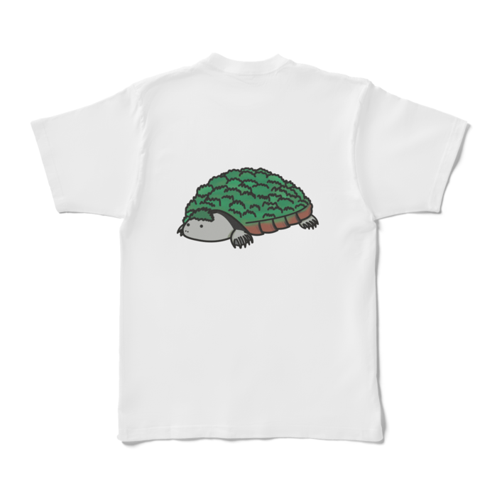 Tシャツ - XL - 白