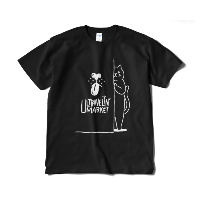 Tシャツ（短納期） - XL - ブラック