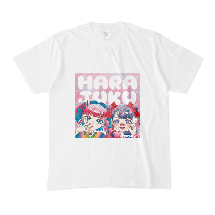 Tシャツ - M - 白