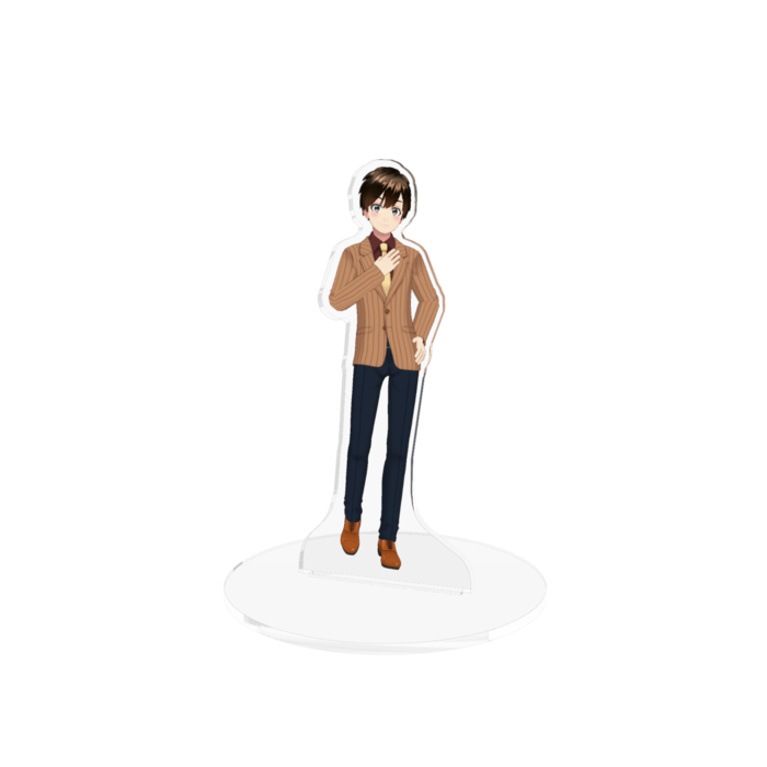 アクリルフィギュア - 160x160mm