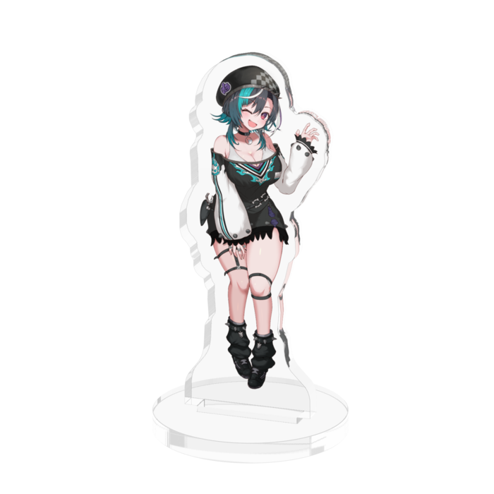 アクリルフィギュア - 50x50mm