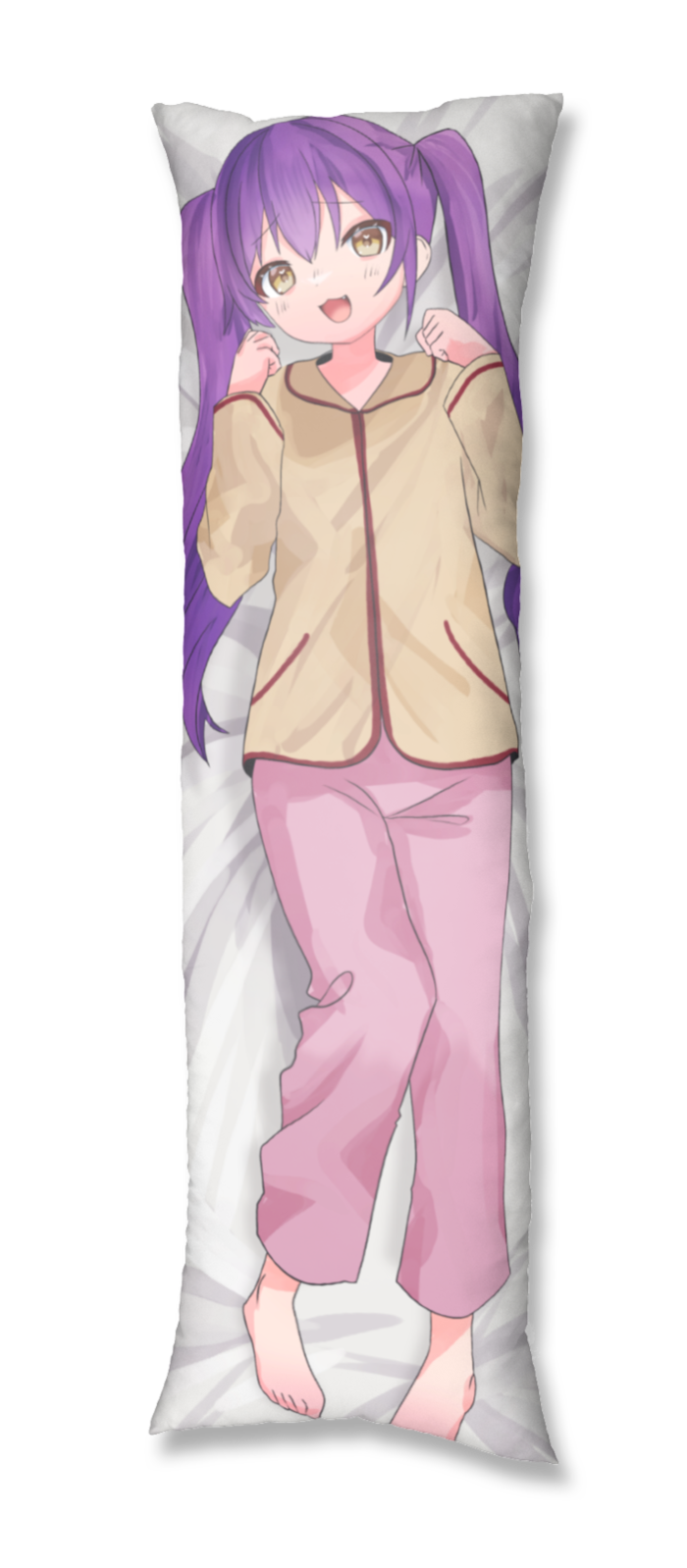 抱き枕カバー - 500x1600(mm)