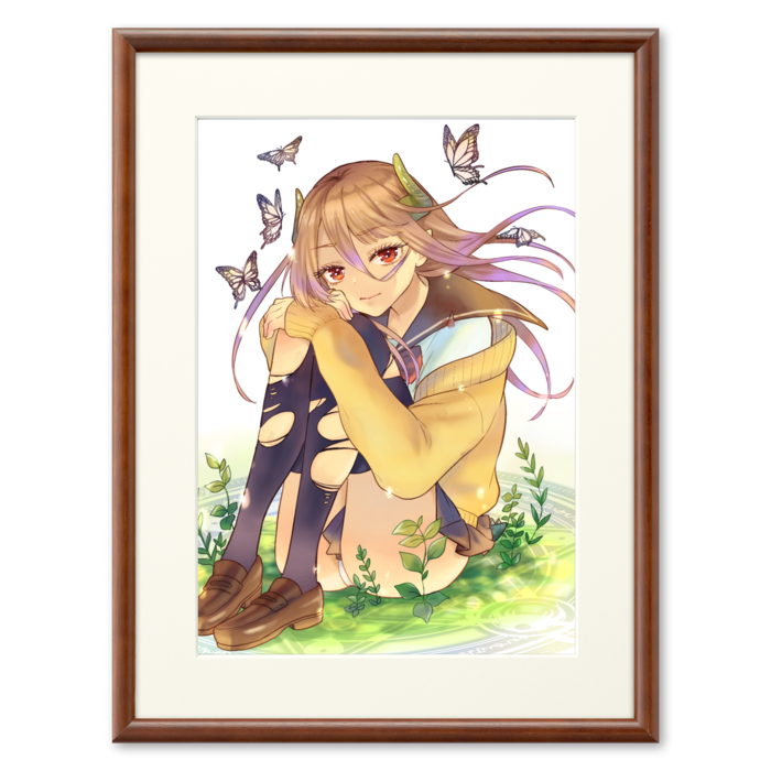 複製画(プリモアート) - A2