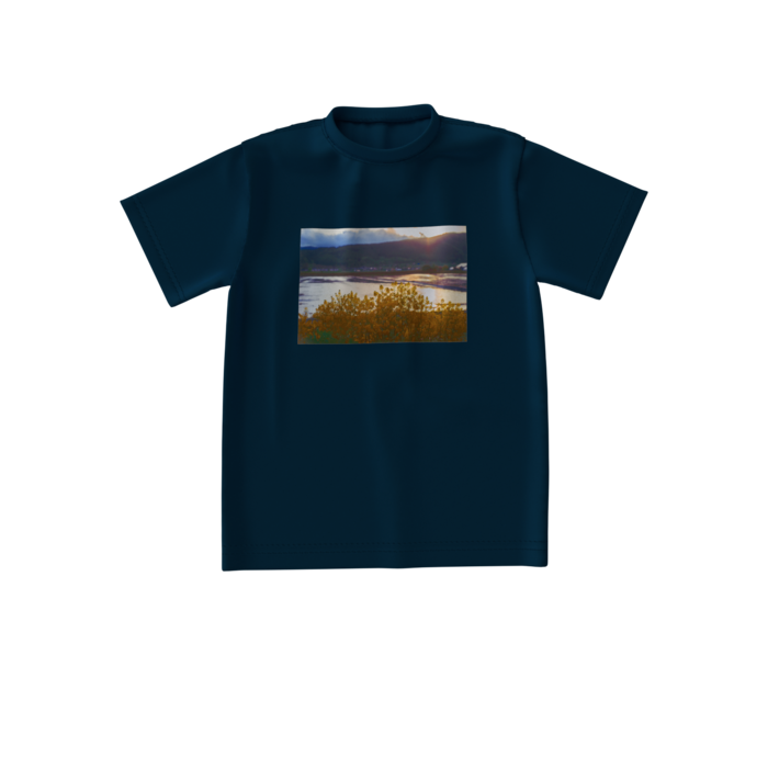 ビッグシルエットTシャツ - S - 正面