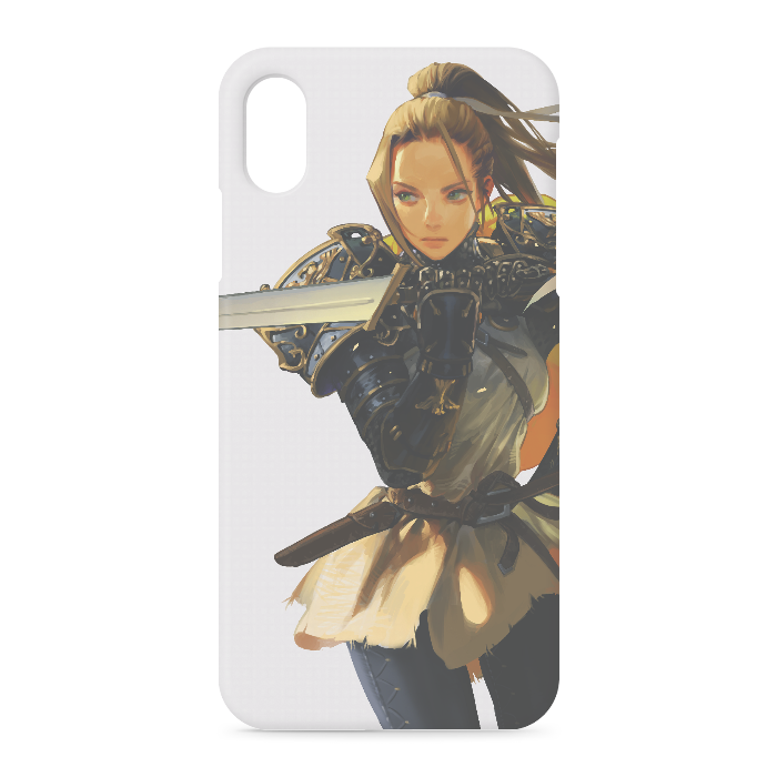 iPhone XSMax - 側面あり