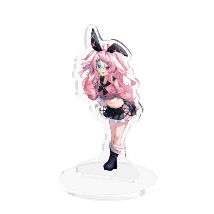 アクリルフィギュア - 70x70mm