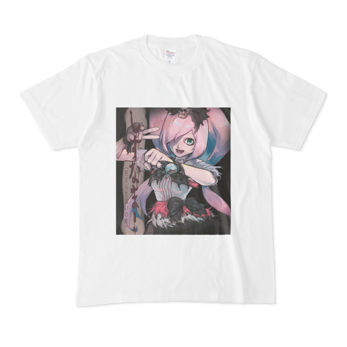 Tシャツ - M - 白