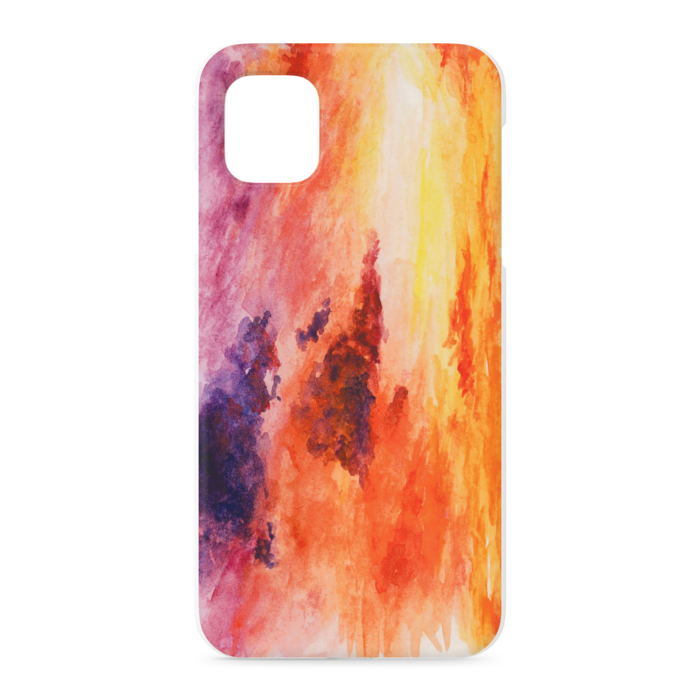 iPhoneケース - iPhone 11 - 正面印刷のみ