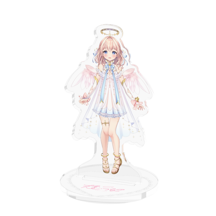 アクリルフィギュア - 70x70mm