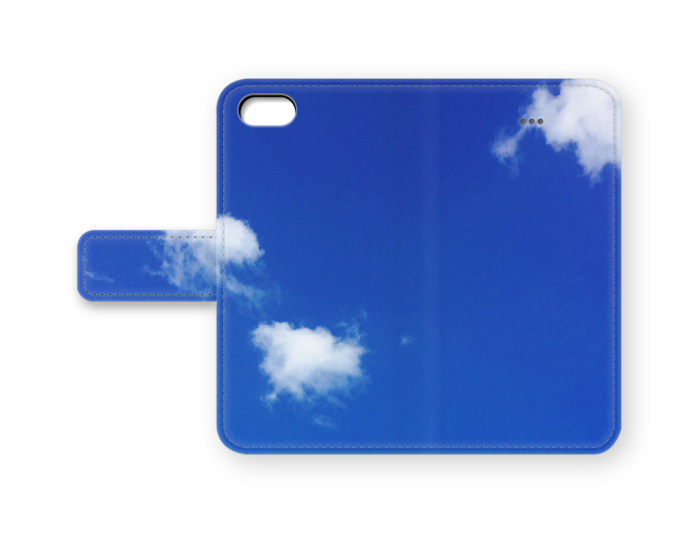 手帳型iPhoneケース - iPhone5