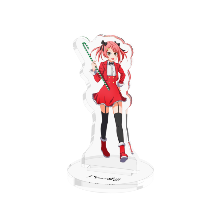 アクリルフィギュア - 50x50mm