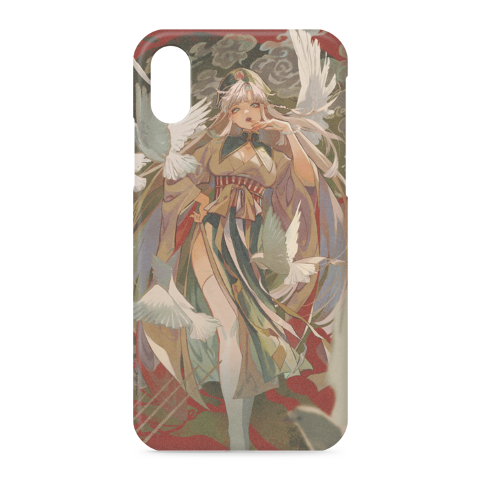 iPhoneケース - iPhone XS / X - 側面あり