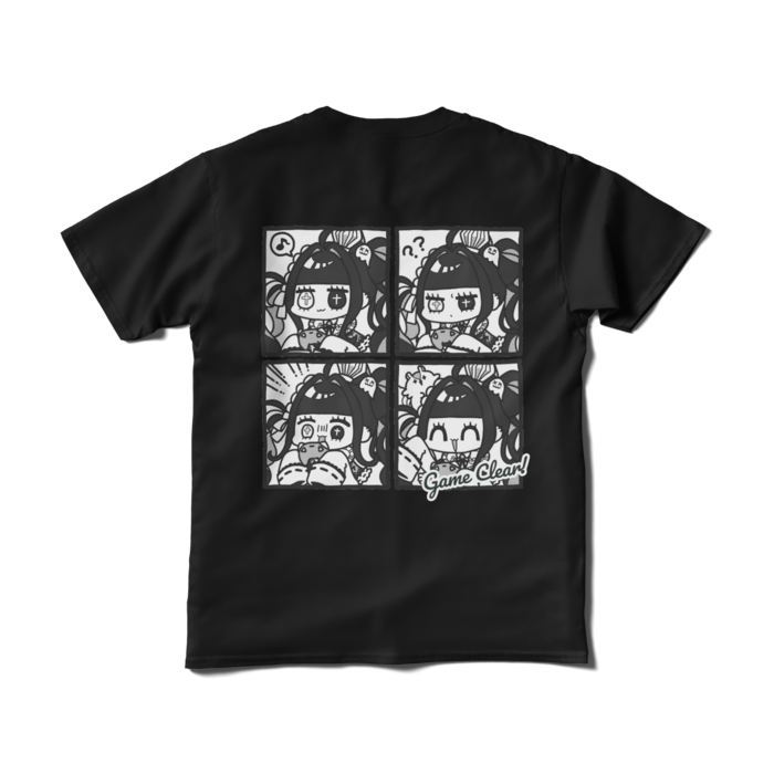 Tシャツ（短納期） - S - ブラック