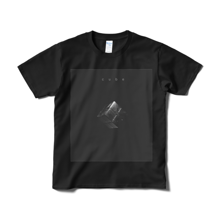 Tシャツ(短納期) - S - ブラック