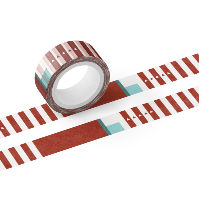 マスキングテープ - テープ幅 15mm