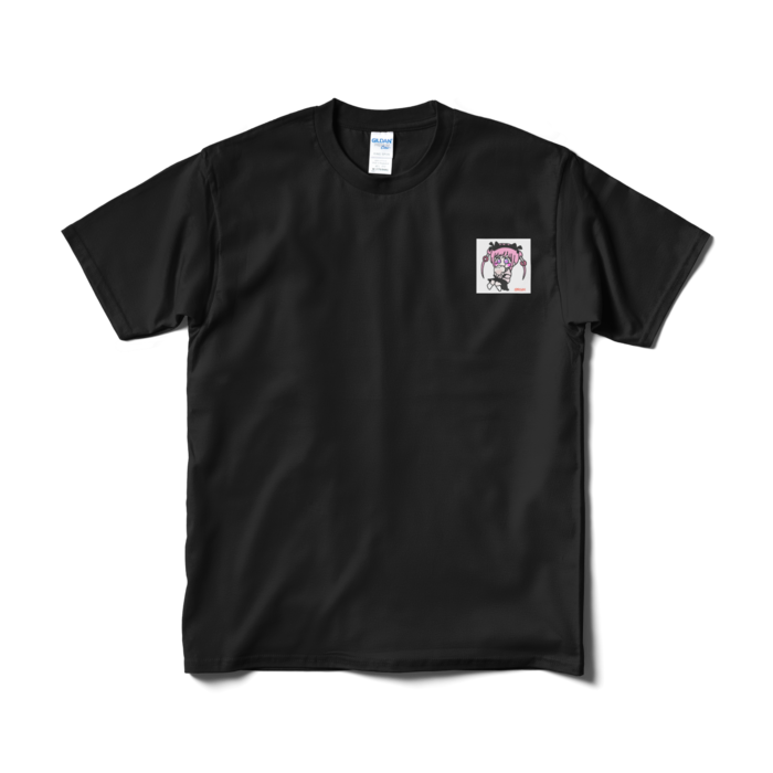 Tシャツ(短納期) - M - ブラック