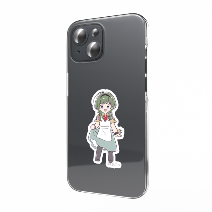 スマホステッカー - 縦