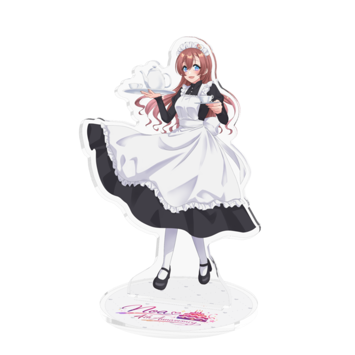 アクリルフィギュア - 100x100mm