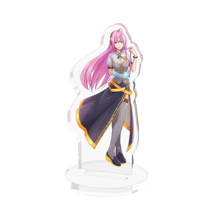 アクリルフィギュア - 50x50mm