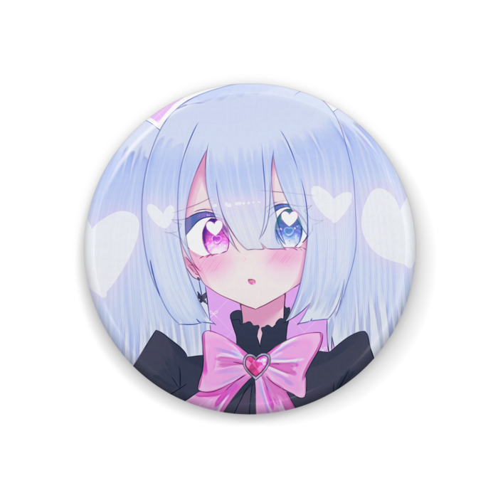 缶バッジ - 44mm