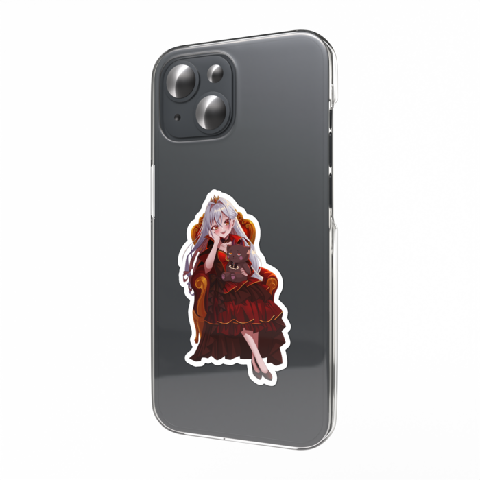 スマホステッカー - 縦