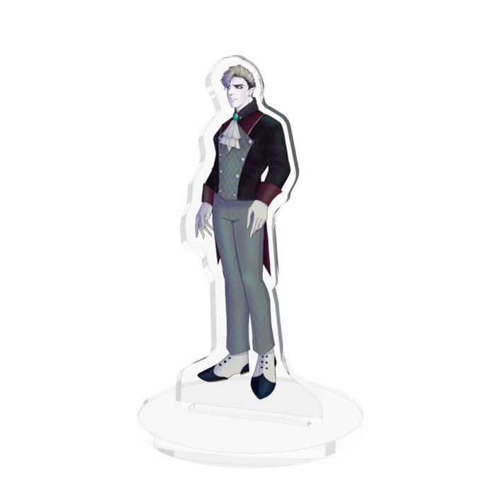 アクリルフィギュア - 70x70mm