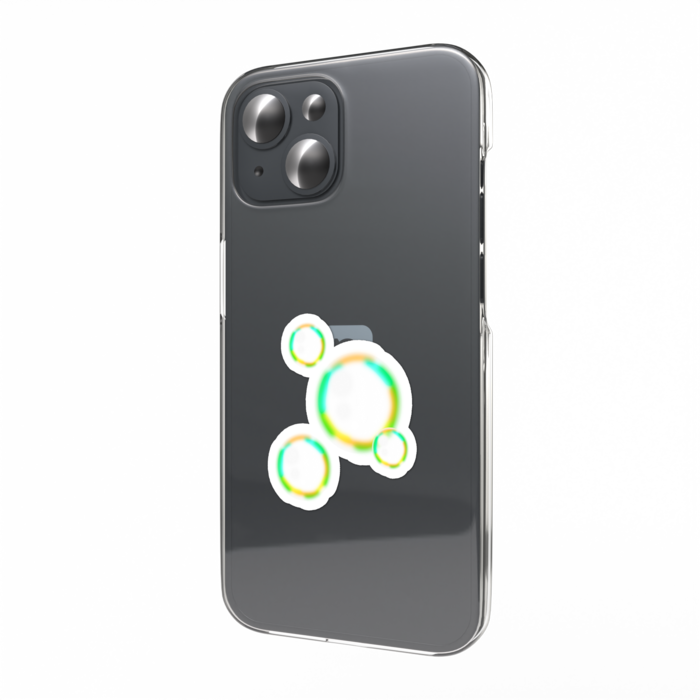 スマホステッカー - 縦