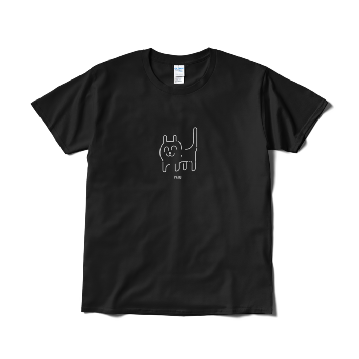 Tシャツ（短納期） - L - ブラック