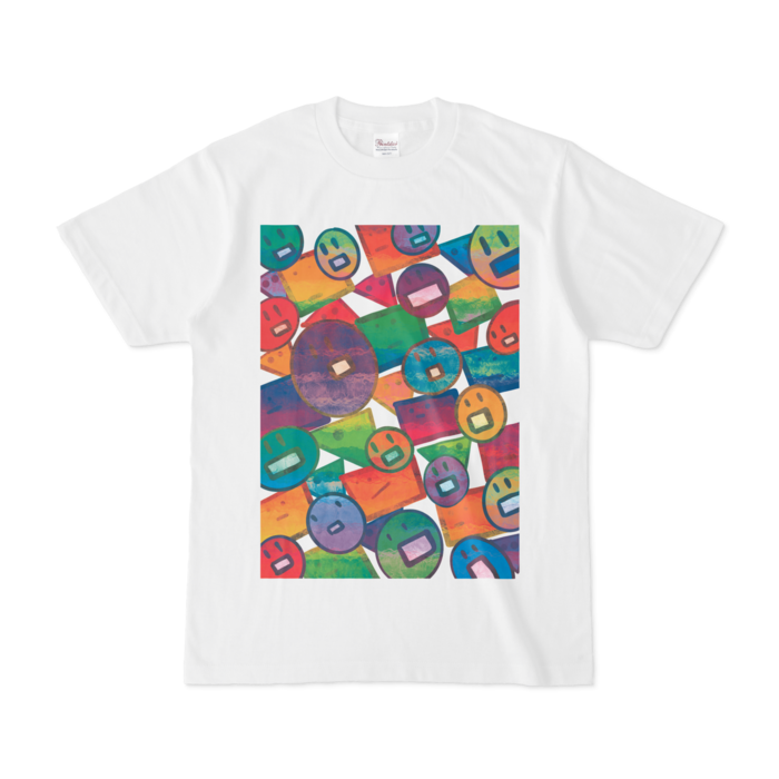 Tシャツ - S - 白
