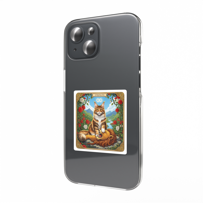 スマホステッカー - 縦