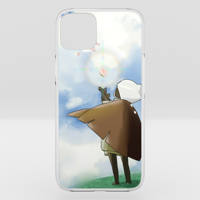 クリアiPhoneケース - iPhone 16 Plus