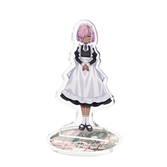 アクリルフィギュア - 70x70mm