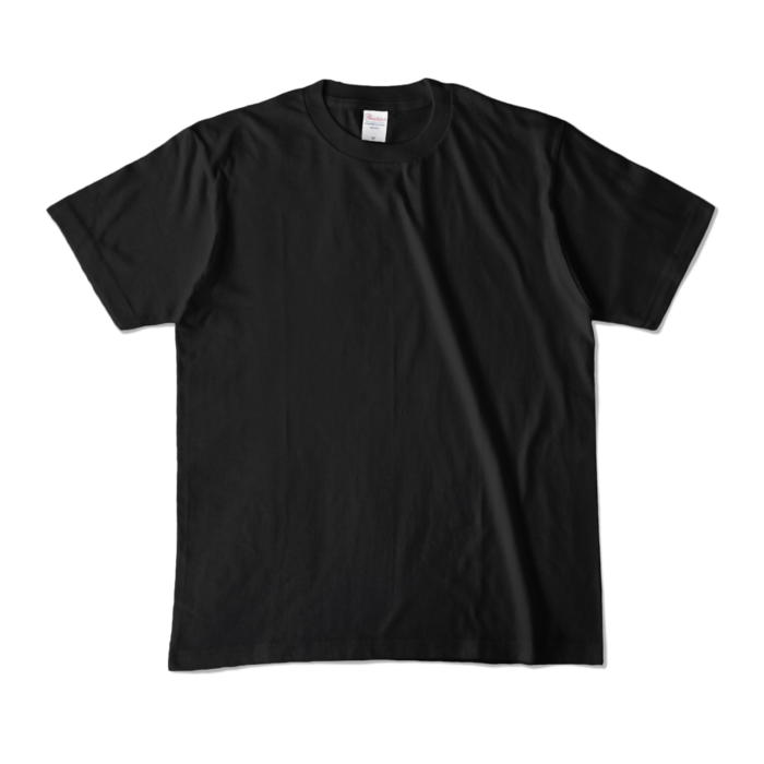 カラーTシャツ - M - ブラック (濃色)