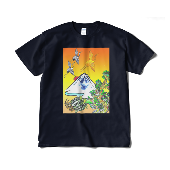 Tシャツ（短納期） - XL - ネイビー