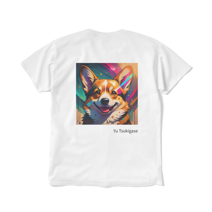 Tシャツ（短納期） - L - ホワイト(1)