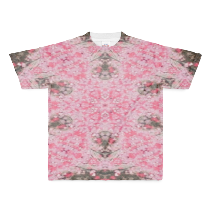 フルグラフィックTシャツ - M - 両面印刷