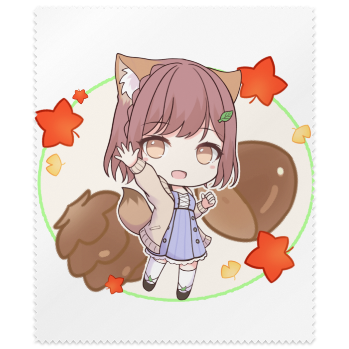 メガネ拭き