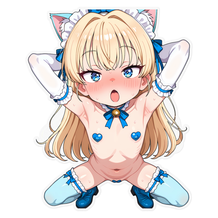 ステッカー - 160 x 160 (mm)