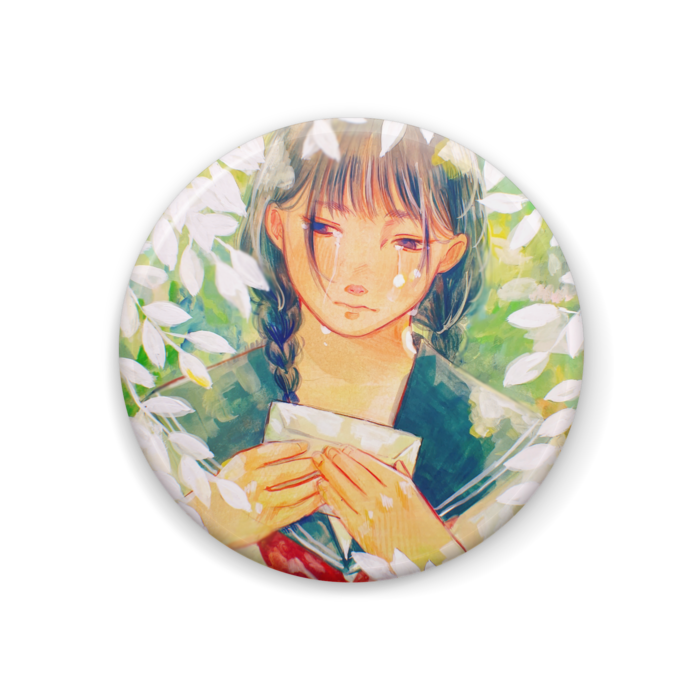 缶バッジ - 44mm