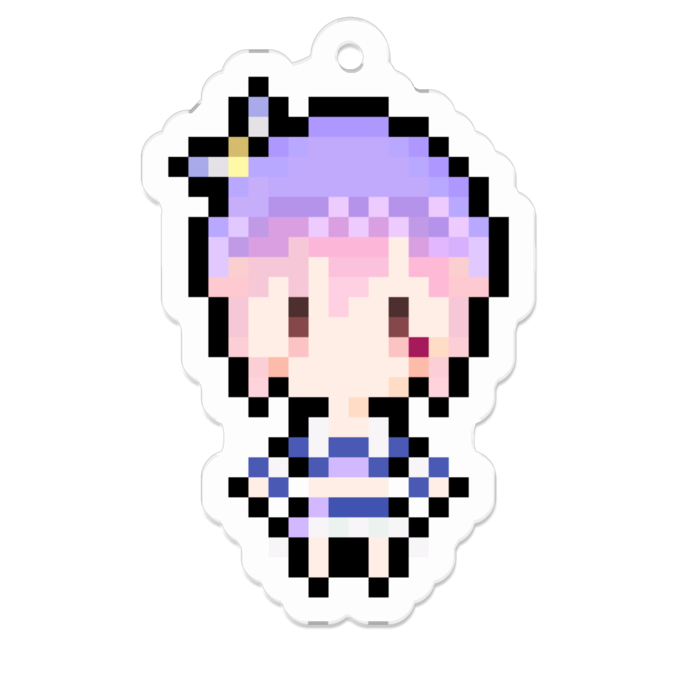 mitsuki - 50 x 50 (mm)