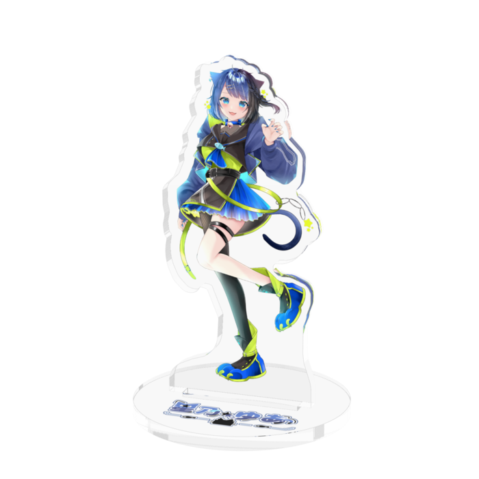 アクリルフィギュア - 70x70mm