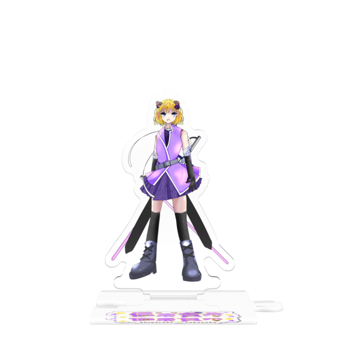 つながるアクスタ - 80mm