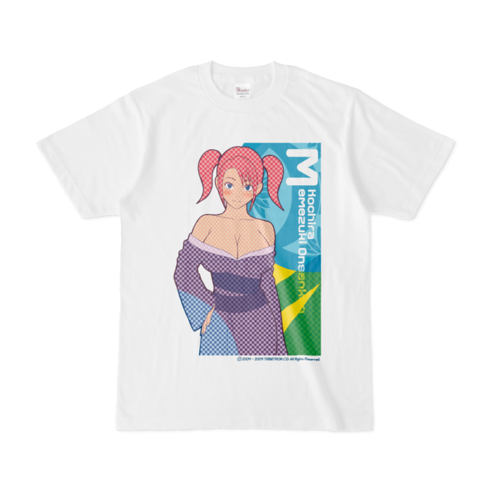 Tシャツ - S - 白