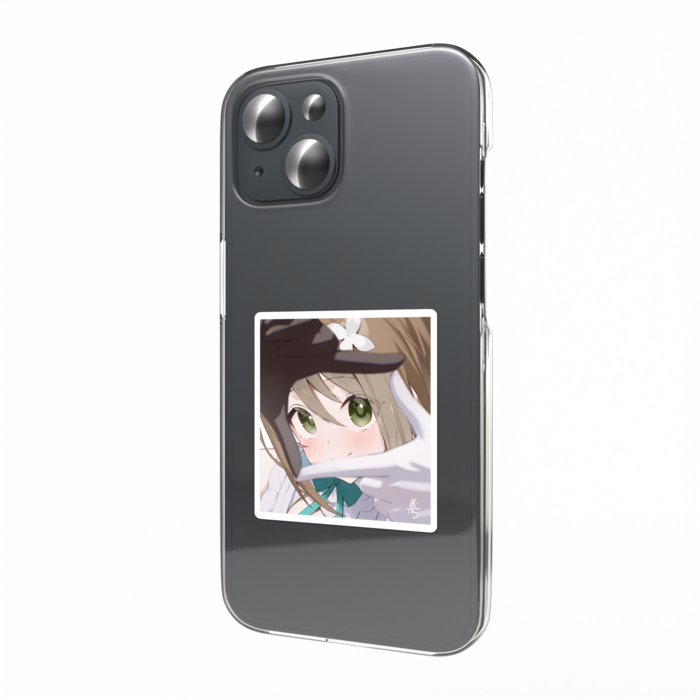 スマホステッカー - 縦