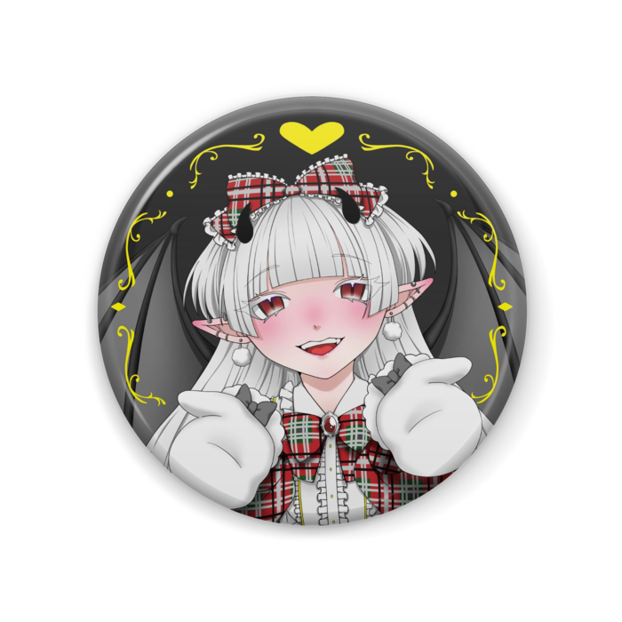 缶バッジ - 57mm